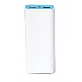 TP-LINK - Power Bank - 15600 mAh TL-PB15600 - Blanco TL-PB15600-TecnologiadelHogar-