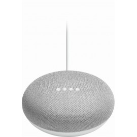 Google - Google Home mini (1.a generación) - Bocina Smart con Asistente de Google - Gris GA00210-MX-TecnologiadelHogar-