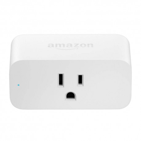 Amazon - Enchufe Smart Plug - Blanco B07CJW3DFK-TecnologiadelHogar-