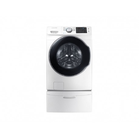 Samsung - Lavadora Frontal 20 Kg - Blanco WF20M5500AW/AX-TecnologiadelHogar-Lavadoras