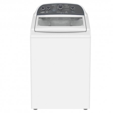 Whirlpool - Lavadora Carga Superior 20 Kg 8MWTW2081EN - Blanco 8MWTW2081EN-TecnologiadelHogar-Lavadoras