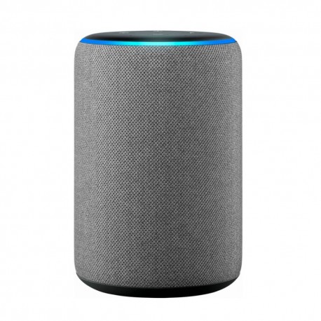 Amazon - Echo Plus - Bocina inteligente con Alexa - Gris B07CT3VMGD-TecnologiadelHogar-