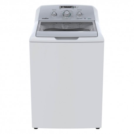 Mabe - Lavadora Carga Superior 20 Kg Ecológica LMH70203WBAB0 - Blanca LMH70203WBAB0-TecnologiadelHogar-