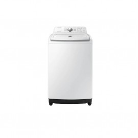 Samsung - Lavadora Carga Superior 19 Kg WA19R7G4UWW/AX - Blanca WA19R7G4UWW/AC-TecnologiadelHogar-