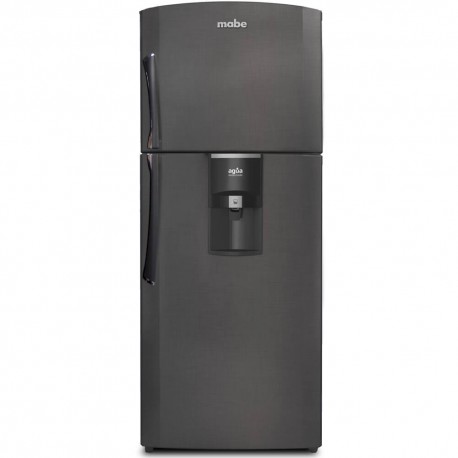 Mabe - Refrigerador 19" Despachador  De Agua RMT510RYMRE0 - Plata RMT510RYMRE0-TecnologiadelHogar-Refrigeradores