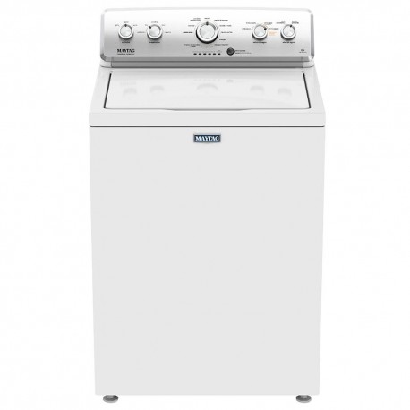 Maytag - Lavadora Carga Superior 20 Kg 7MMVWC416FW - Blanco 7MMVWC416FW-TecnologiadelHogar-Lavadoras