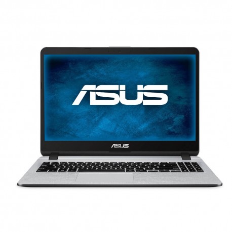 Asus - Laptop X507UA-BR1112T  de 15.6" - Pentium Gold - Intel UHD 620 - Memoria 8GB - Disco duro 1TB+SSD 128GB - Gris X507UA-BR-