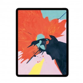 Apple - iPad Pro Wi- FI 256 GB  12.9" - Gris Espacial MTFL2LZ/A-TecnologiadelHogar-