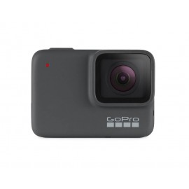 GoPro – Cámara deportiva Hero 7 Silver – Gris CHDHC-601-RW-TecnologiadelHogar-Cámaras deportivas