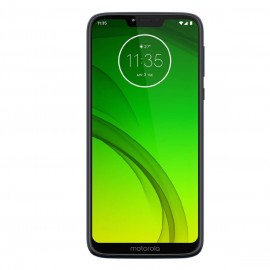 Motorola - Moto G7 Power - Azul Marino (AT&T) Moto G7 Powe-TecnologiadelHogar-