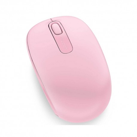 Microsoft - Mouse inalámbrico 1850 - Rosa 6440DMZ-TecnologiadelHogar-Mouse