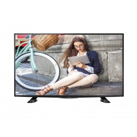 Insignia - Pantalla de 40" - LED - Full HD - Plana - Negro NS-40D510MX17-TecnologiadelHogar-