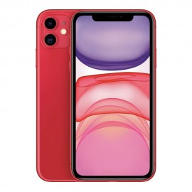 Apple - iPhone 11 256 GB - Rojo (AT&T) [Sólo Online] iPhone 11-TecnologiadelHogar-