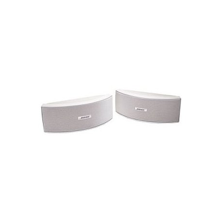 Bose - Bocinas 151 para repisa - Blanco 34104-TecnologiadelHogar-