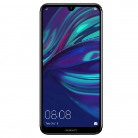 Huawei - Y7 2019 - Negro (AT&T) Huawei Y7 2019-TecnologiadelHogar-