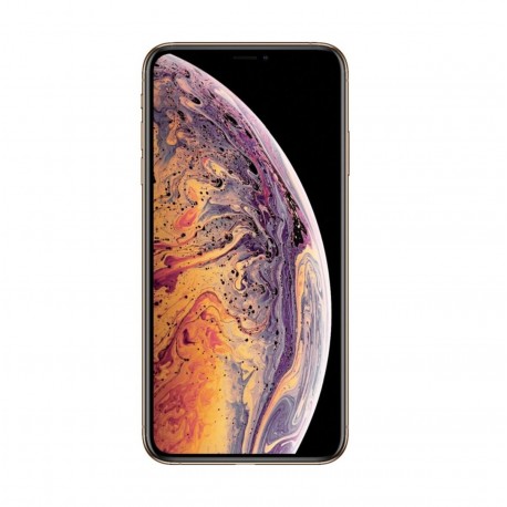 Apple - iPhone XS Max - 256 GB - Dorado (AT&T) Apple iPhone XS Max-TecnologiadelHogar-