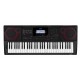 Casio - Piano CT-X3000 - Negro CT-X3000-TecnologiadelHogar-