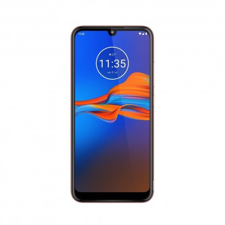 Motorola - Moto E6 Plus - Cherry XT2025-1-TecnologiadelHogar-