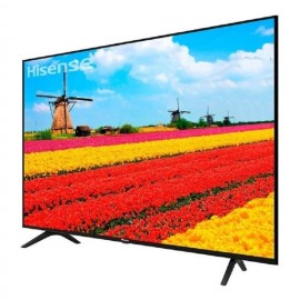 Hisense - Pantalla de 43" UHD SMART 43H6F - Negro 43H6F-TecnologiadelHogar-