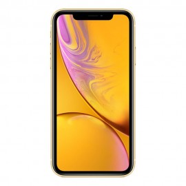 ¡Nuevo! Apple - iPhone XR 128 GB  Reacondicionado - Amarillo (Desbloqueado) [Solo Online] Apple iPhone XR-TecnologiadelHogar-