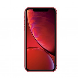 ¡Nuevo! Apple - iPhone XR 64 GB Reacondicionado - Rojo (Desbloqueado) [Solo Online] Apple iPhone XR-TecnologiadelHogar-