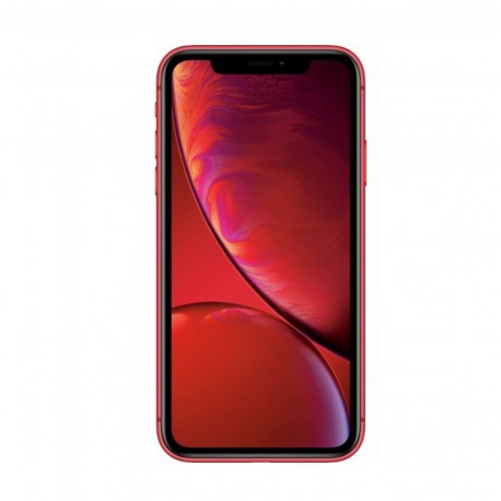 ¡Nuevo! Apple - iPhone XR 64 GB Reacondicionado - Rojo (Desbloqueado) [Solo Online] Apple iPhone XR-TecnologiadelHogar-