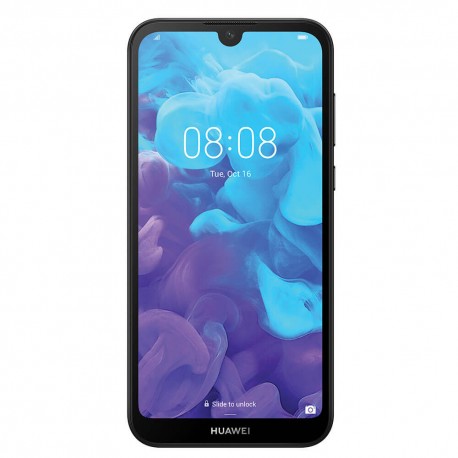 Huawei - Y5 2019 - Negro Huawei Y5-TecnologiadelHogar-