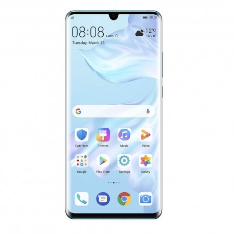 Huawei - P30 Pro - Azul (Telcel) VOG-L04 P30 PRO AZUL-TecnologiadelHogar-