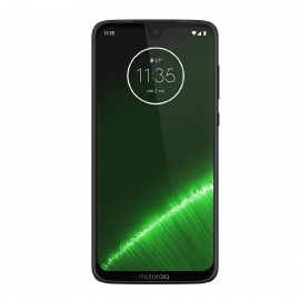 Motorola - Moto G7 Plus - Deep Índigo (Telcel) Moto G7 Plus-TecnologiadelHogar-