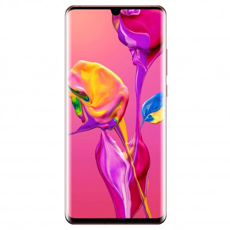 Huawei - P30 Pro - Naranja -  (AT&T) Huawei P30 Pro-TecnologiadelHogar-