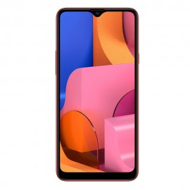 Samsung - Galaxy A20s - Rojo (Telcel) Samsung Galaxy A20s-TecnologiadelHogar-