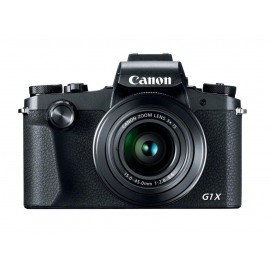 Canon - Cámara PowerShot G1x Mark III  - Negro 2208C001AA-TecnologiadelHogar-