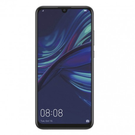 Huawei - P Smart 2019 - Negro (Telcel) POT-LX3 P SMART 2019 NEGRO-TecnologiadelHogar-