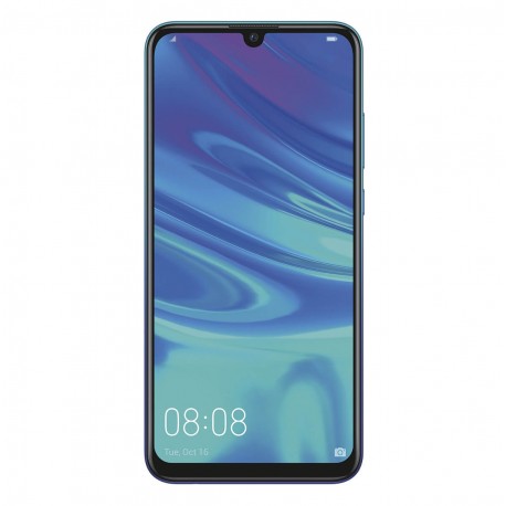 Huawei - P Smart 2019 - Azul  (Telcel) POT-LX3 P SMART 2019 AZUL-TecnologiadelHogar-