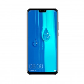 Huawei - Huawei Y9 2019 - Negro (AT&T) Huawei Y9 2019-TecnologiadelHogar-