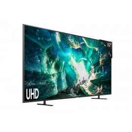 Samsung - Pantalla de 82" - Plana - 4K Ultra HD - Smart TV - UN82RU8000FXZX - Negro UN82RU8000FXZX-TecnologiadelHogar-