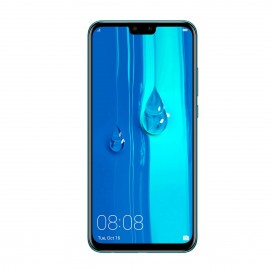 Huawei - Huawei Y9 2019 - Azul (AT&T) Huawei Y9 2019-TecnologiadelHogar-