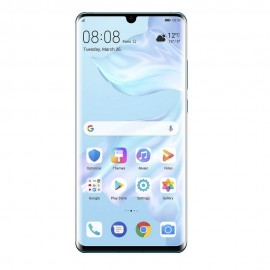 Huawei - P30 Pro - Azul (Telcel) VOG-L04 P30 PRO AZUL-TecnologiadelHogar-