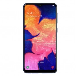 Samsung - Galaxy A10 - Azul (AT&T) Galaxy A10-TecnologiadelHogar-