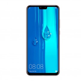 Huawei - Huawei Y9 2019 - Rosa (AT&T) Huawei Y9 2019-TecnologiadelHogar-