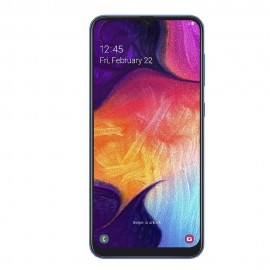 Samsung - Galaxy A50 128 GB - Azul (AT&T) Galaxy A50-TecnologiadelHogar-