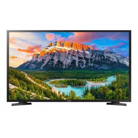 Samsung – Pantalla de 49” J5290 FHD Smart TV – Negro UN49J5290AFXZX-TecnologiadelHogar-