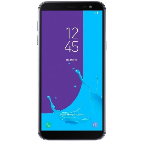 Samsung -  J6 -  Lavanda - AT&T J600 LAVANDA-TecnologiadelHogar-