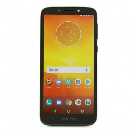 Motorola - Moto E5 Play - Negro (AT&T) Moto E5 Play-TecnologiadelHogar-