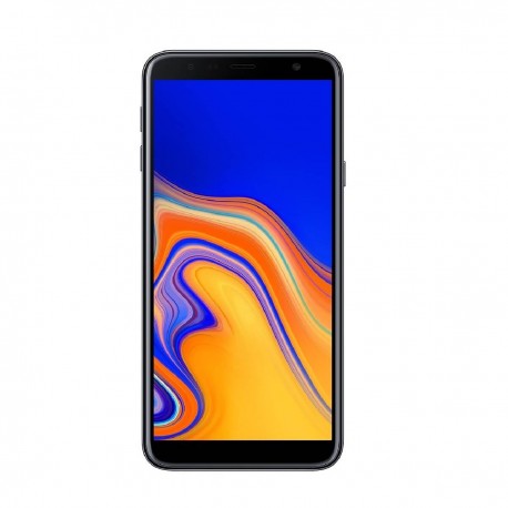 Samsung - Galaxy J4 Plus - Negro (Telcel) Samsung J4 Plus-TecnologiadelHogar-