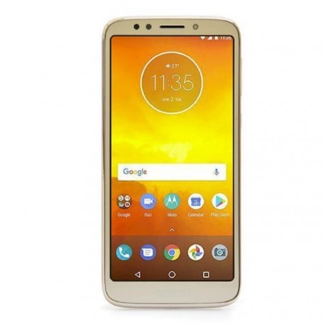 Motorola - Moto E5 Play - Dorado (Telcel) Moto E5 Play-TecnologiadelHogar-