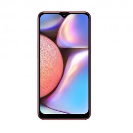 Samsung - Galaxy A10s - Rojo (Telcel) Galaxy A10s-TecnologiadelHogar-