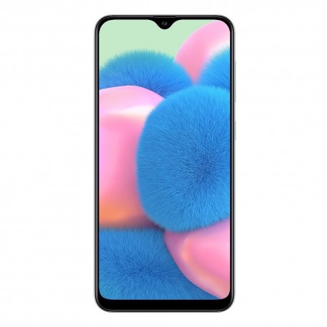 Samsung - Galaxy A30s Blanco (Telcel) Samsung Galaxy A30s-TecnologiadelHogar-