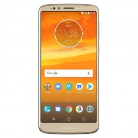 Motorola - Moto E5 - Dorado - Telcel XT1944-3-TecnologiadelHogar-