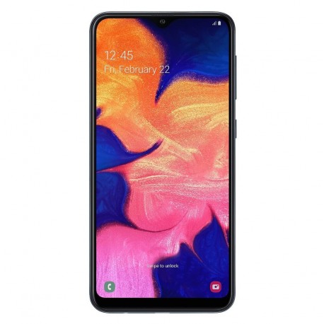 Samsung - Galaxy A10 - Negro (AT&T) Galaxy A10-TecnologiadelHogar-